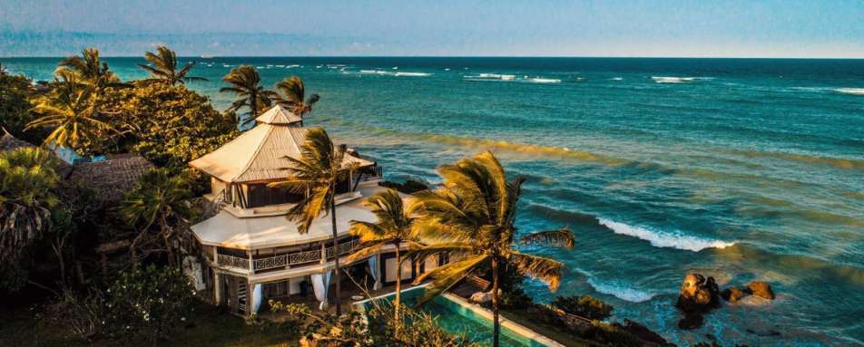 Beach - Alfajiri Cliff Villa