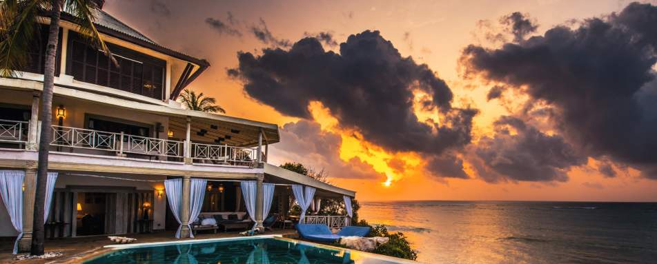 Sunrise - Alfajiri Cliff Villa