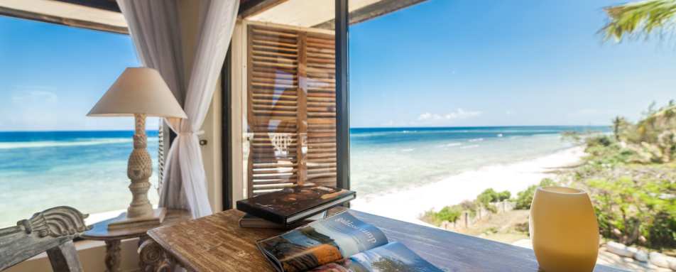 View - Alfajiri Cliff Villa