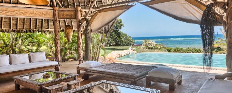 Garden View - Alfajiri Garden Villa