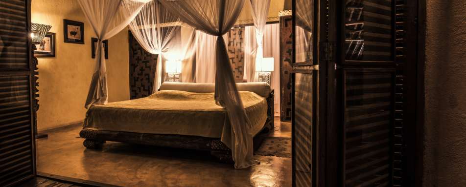 Bedroom - Alfajiri Garden Villa