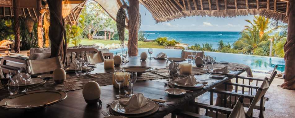 Lunch - Alfajiri Garden Villa