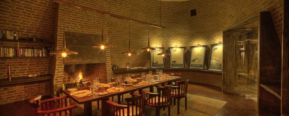 Dining - Angama Mara