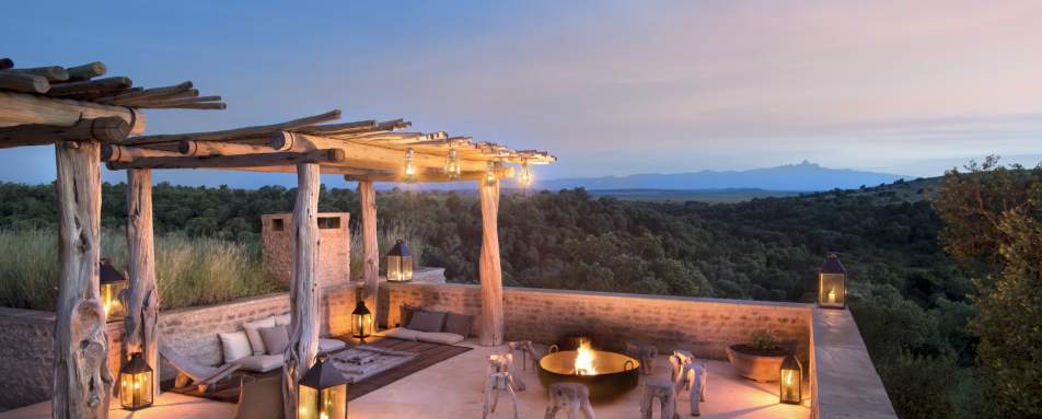 Star terrace - Arijiju