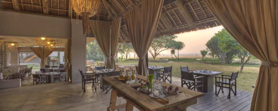 Kichwa Tembo Main Camp