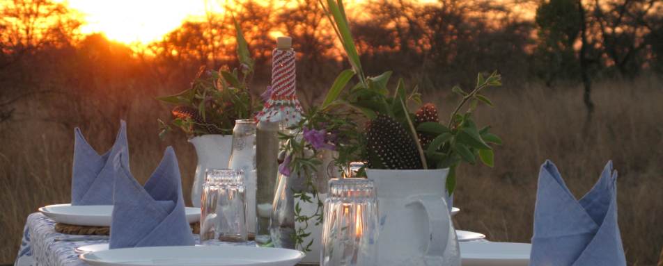 Busg Dinner - El Karama Eco Lodge