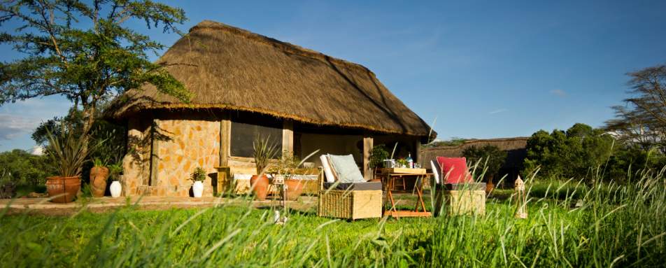 River Cottage - El Karama Eco Lodge