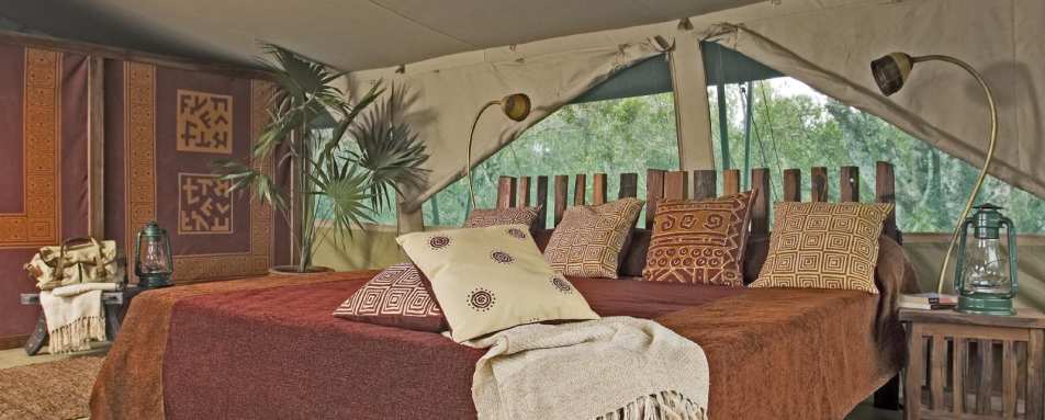 Bedroom - Kicheche Laikipia