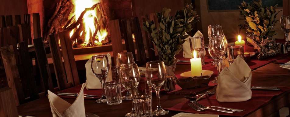 Dinner - Kicheche Laikipia