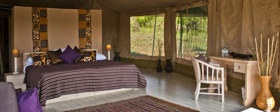 Bedroom - Kicheche Valley Camp