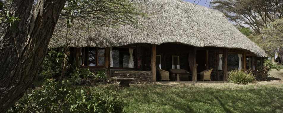 Family Cottage - Lewa House