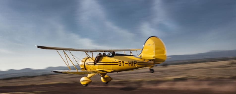 The Waco - Lewa House