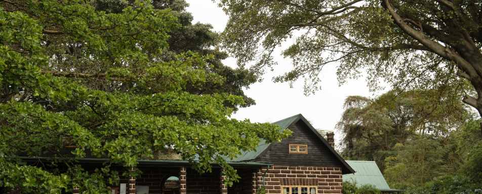 Loldia House exterior