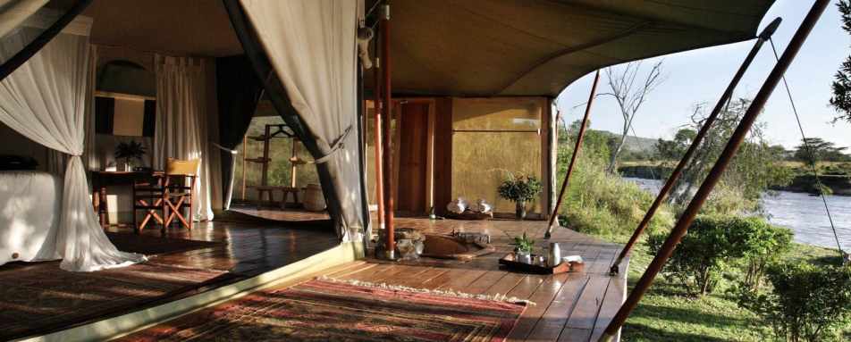 Tented Suite - Ngare Serian