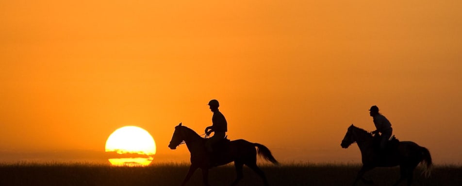 Riding - Ol Donyo Lodge