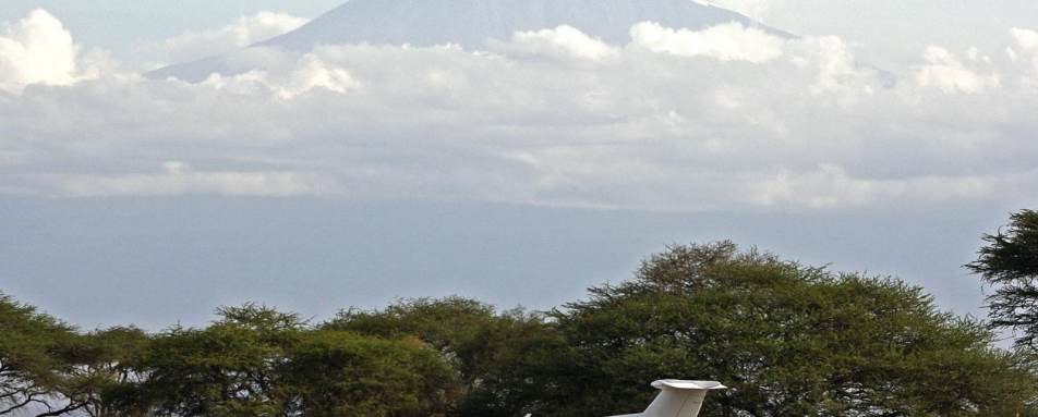 Airstrip - Ol Donyo  Lodge