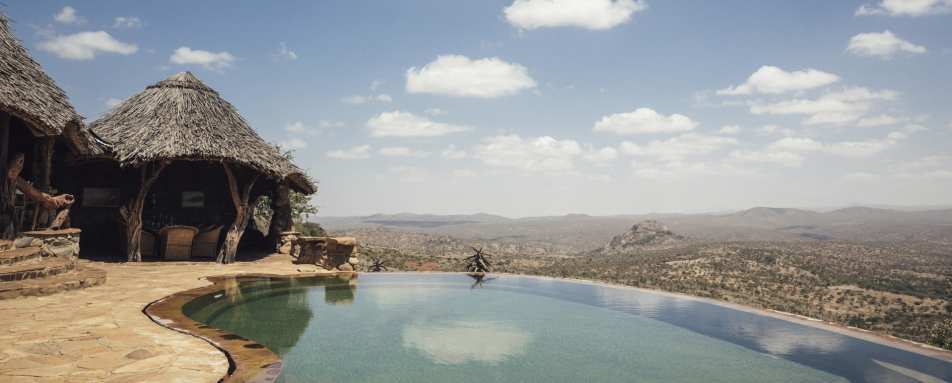 Swimming Pool - Ol Malo