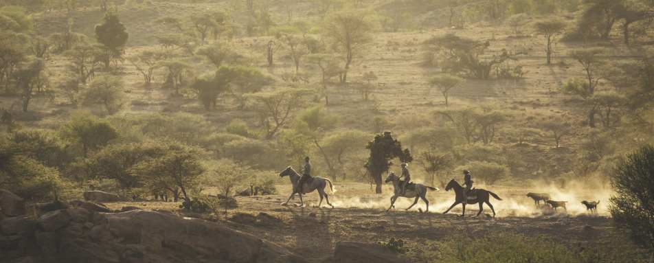 Horse riding - Ol Malo