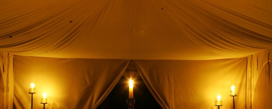 Dinner at Rekero - Rekero Camp