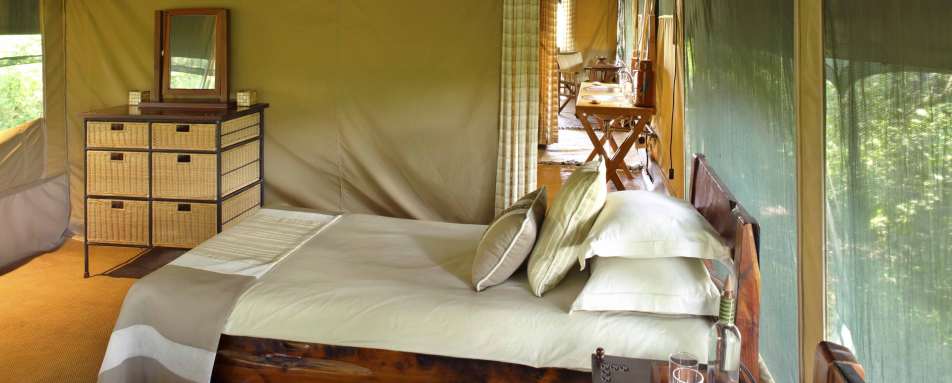 Family Tent - Rekero Camp