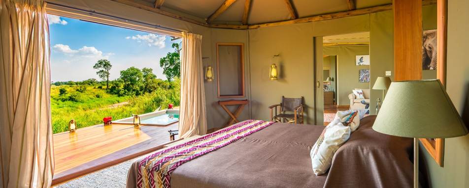 Family tent - Sala's Camp