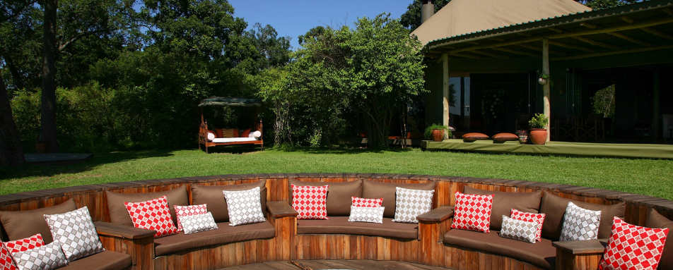 Fire pit - Sala's Camp