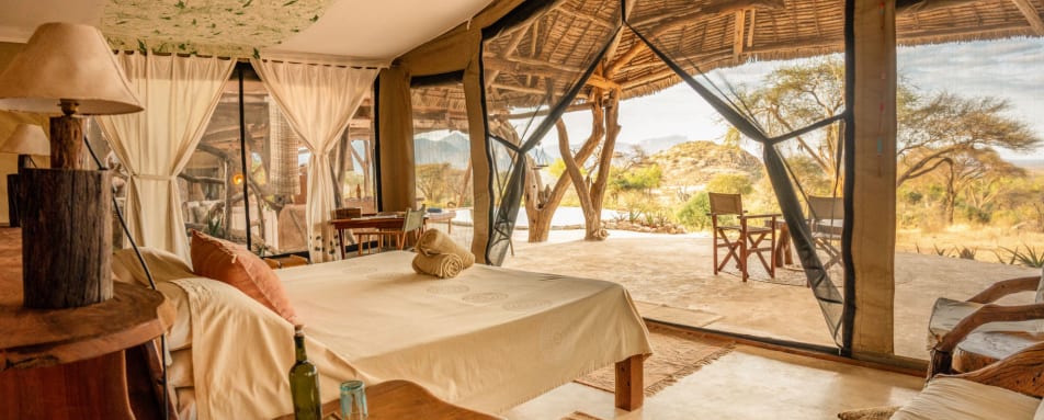 SararaHouse bedroom2 