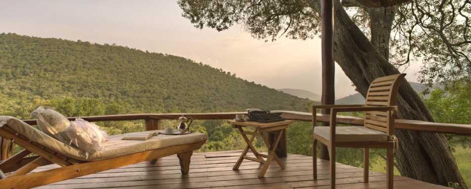 Phenomenal Views from each Bedroom - Saruni Mara