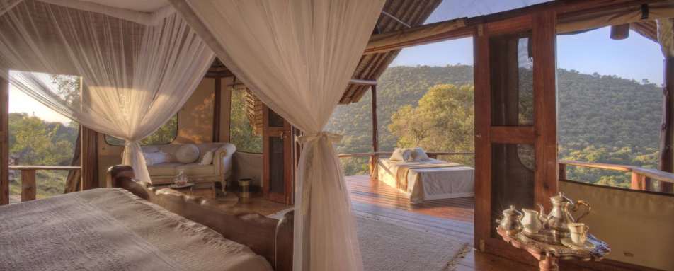 The Love Shack - Saruni Mara