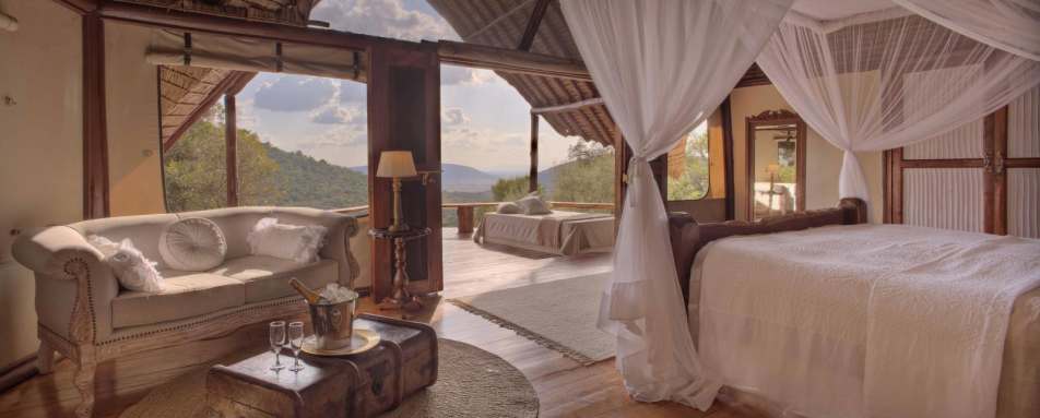 The Love Shack - Saruni Mara