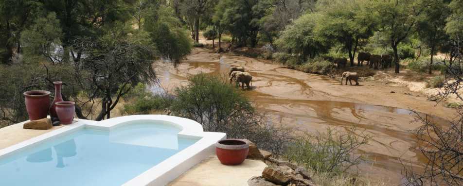 View from Room - Sasaab