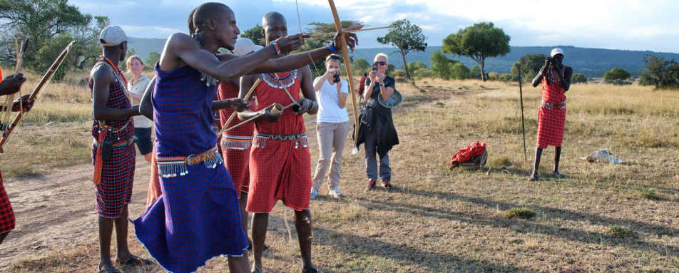 Archery - Serian Camp
