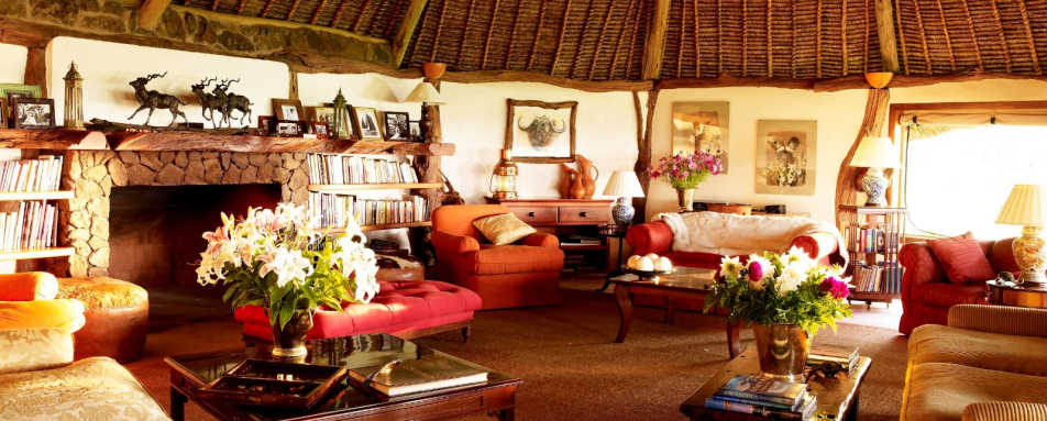 Lounge area - Sirikoi