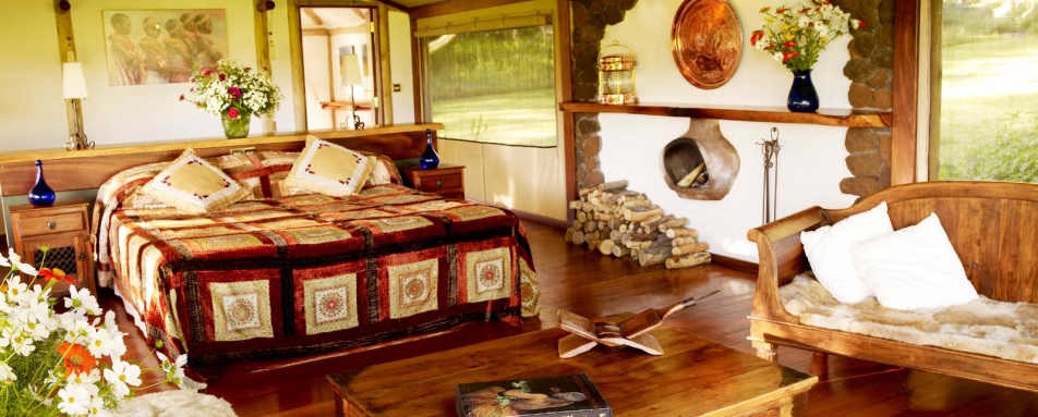 Room interior - Sirikoi