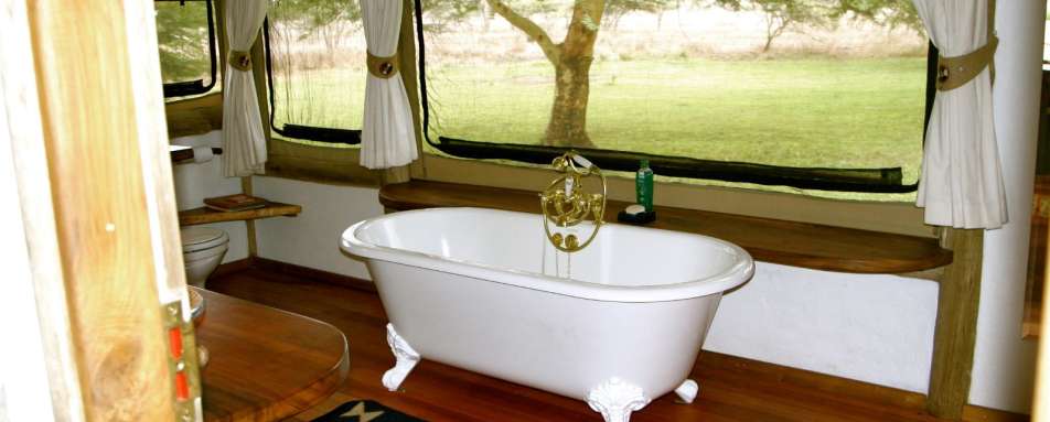 A bathroom - Sirikoi