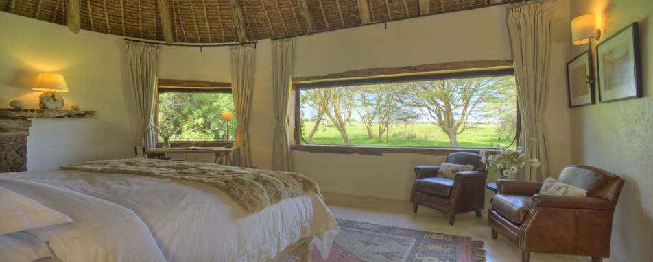Sirikoi House, Lewa Downs