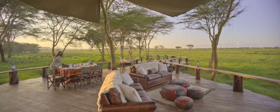 Sirikoi House, Lewa Downs