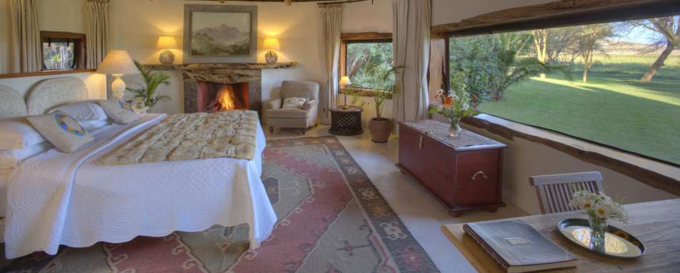 Sirikoi House, Lewa Downs