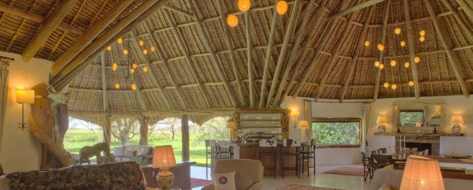 Sirikoi House, Lewa Downs