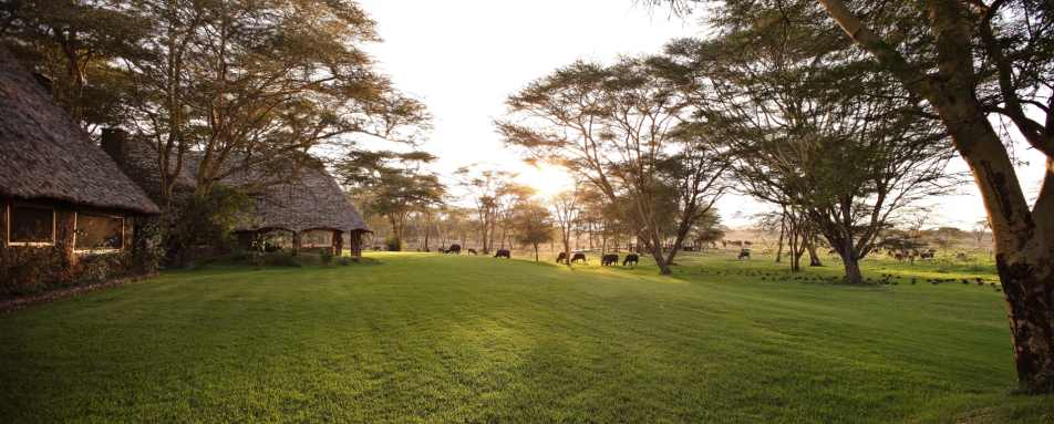 Sirikoi House, Lewa Downs