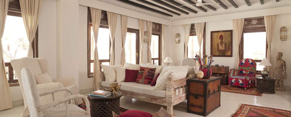 Lounge - The Majlis Hotel