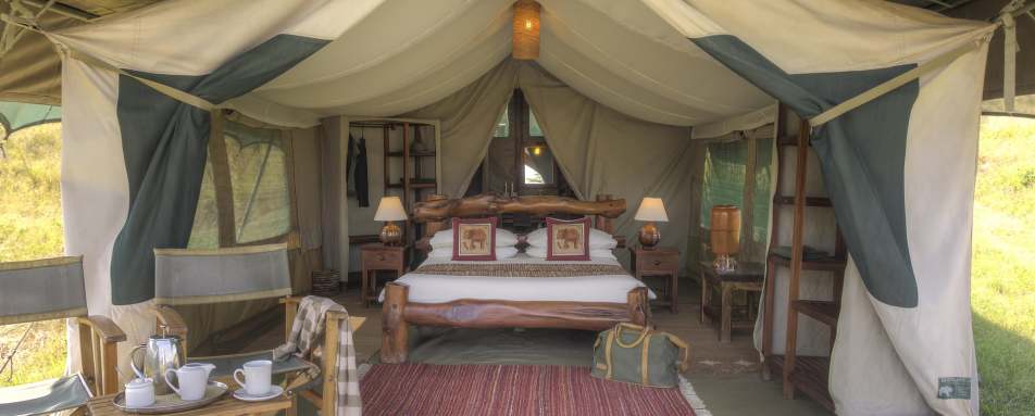 Kicheche Mara Tent 