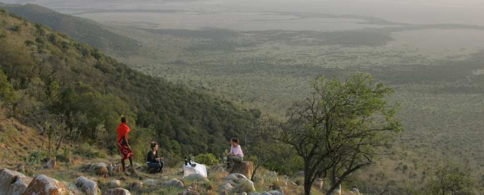 Sundowners, Saruni Mara 