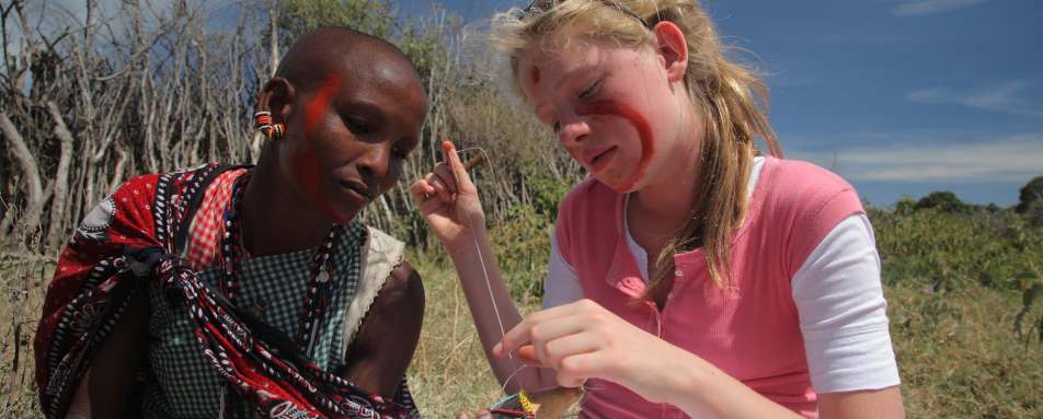 Learning from the Maasai 