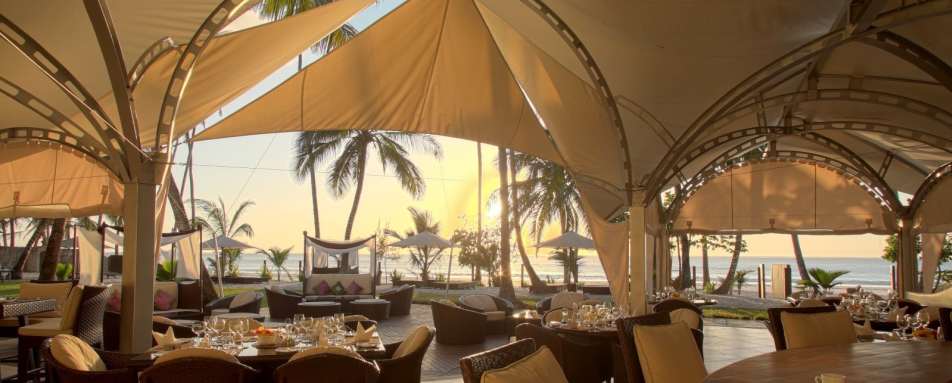 Sails Restaurant, Almanara 