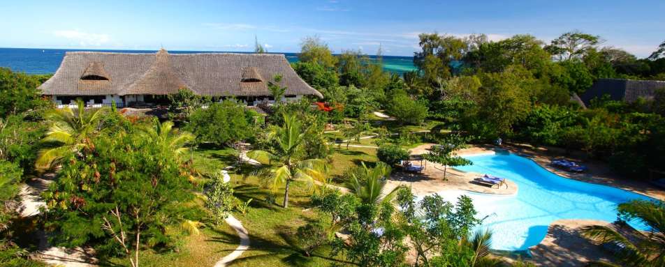 Kinondo Kwetu - Kenya family safari and beach