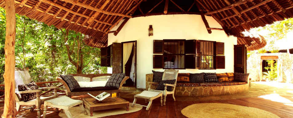 Kinondo Kwetu - Kenya family safari and beach