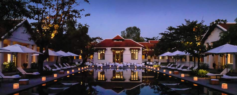 Main Pool - Amantaka