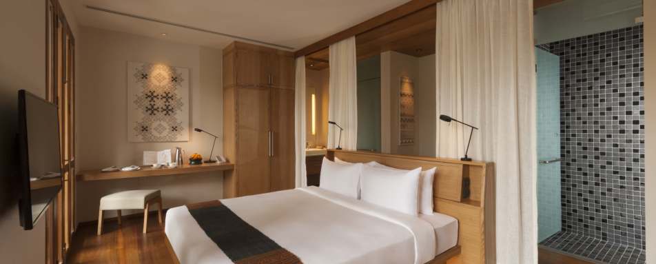 Courtyard Room - Avani+