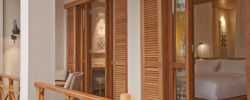 Courtyard Room - Avani+